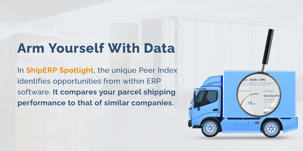 A Shipper's Guide To Parcel Spend Management And Carrier Contract 