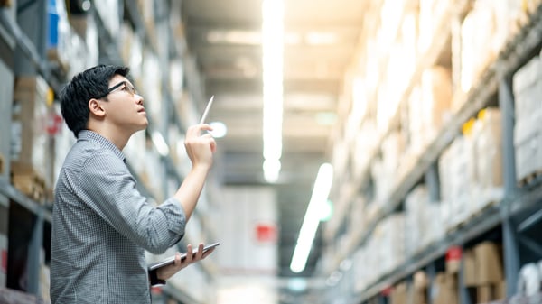 S/4HANA for Transparent Warehouses