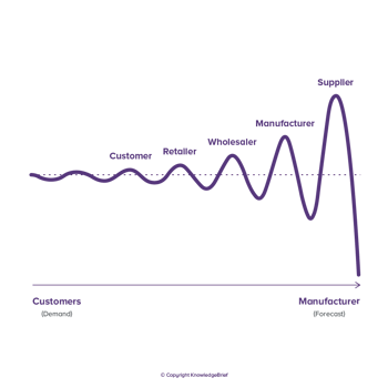 bullwhip effect