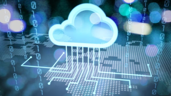 Cloud technology is used in supply chain trends