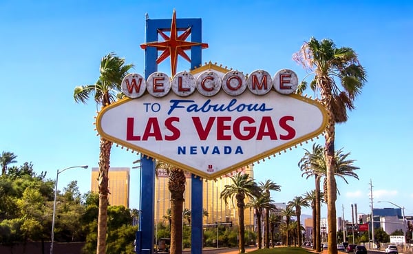 dining and entertainment in Las Vegas, Nevada