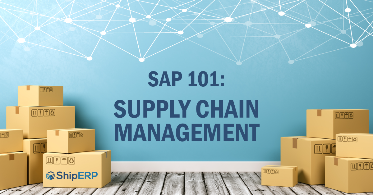 SAP Supply Chain Management (SCM): Features & Benefits